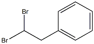 2,2-dibromoethylbenzene Struktur