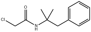 Acetamide,2-chloro-N-(1,1-dimethyl-2-phenylethyl)-