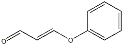 2-Propenal, 3-phenoxy-