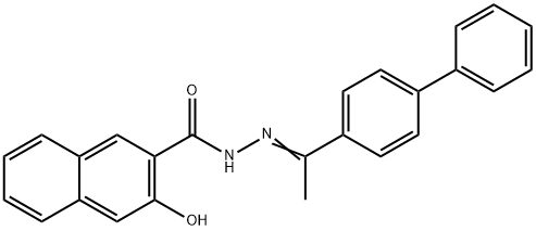 , 301326-00-1, 結(jié)構(gòu)式