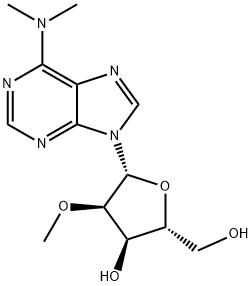 Adenosine, N,N-dimethyl-2'-O-methyl-