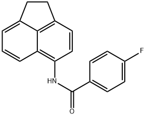 化合物 EBIO1 結(jié)構(gòu)式