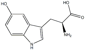 DL-2,3-二氫-5-羥基色氨酸, 34940-95-9, 結(jié)構(gòu)式