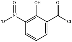 Benzoyl chloride, 2-hydroxy-3-nitro-