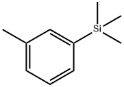 Silane, trimethyl(3-methylphenyl)-