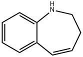 1H-1-Benzazepine, 2,3-dihydro- Struktur