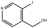 (3-iodopyridin-4-yl)methanol Struktur