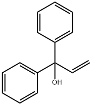 Benzenemethanol, a-ethenyl-a-phenyl-