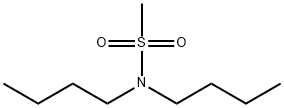 N,N-Dibutylmethanesulfonamide Struktur