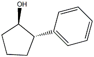 (1R,2S)-2-phenylcyclopentan-1-ol