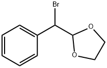 1,3-Dioxolane, 2-(4-bromophenyl)-2-methyl- Struktur