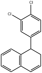 (2-acetoxybenzoyl)-N-[3,5-bis(trifluoromethyl)phenyl]amine Struktur