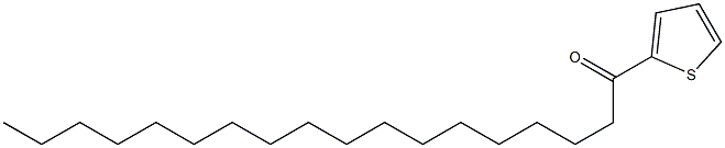 1-Octadecanone,1-(2-thienyl)-