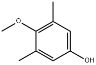 Phenol, 4-methoxy-3,5-dimethyl- Struktur