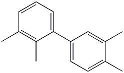 1,1'-Biphenyl, 2,3,3',4'-tetramethyl-