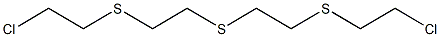 Ethane,1,1'-thiobis[2-[(2-chloroethyl)thio]-