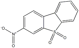 Dibenzothiophene,3-nitro-, 5,5-dioxide