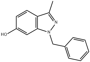 1-Benzyl-3-methyl-1H-indazol-6-ol