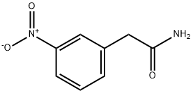 2-{3-nitrophenyl}acetamide Struktur