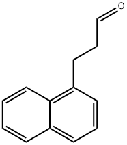 3-(NAPHTHALEN-1-YL)PROPANAL