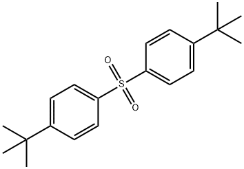 Benzene,1,1'-sulfonylbis[4-(1,1-dimethylethyl)-