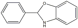 Benzoxazole, 2,3-dihydro-2-phenyl-