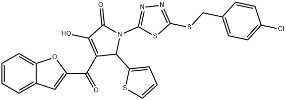 618865-88-6 結(jié)構(gòu)式