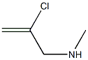 2-Propen-1-amine, 2-chloro-N-methyl-