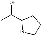 1-Pyrrolidin-2-yl-ethanol Struktur