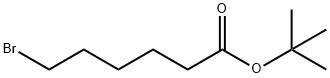 Hexanoic acid, 6-bromo-, 1,1-dimethylethyl ester price.