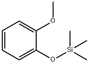 Silane, (2-methoxyphenoxy)trimethyl-