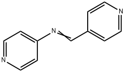 4-Pyridinamine, N-(4-pyridinylmethylene)-