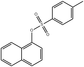 1-Naphthalenol, 4-methylbenzenesulfonate