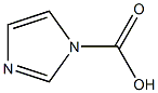 1H-Imidazole-1-carboxylic acid Struktur