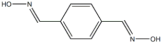 Terephthalaldehyde dioxime Structure