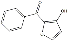 Methanone,(3-hydroxy-2-furanyl)phenyl- Struktur