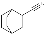 bicyclo[2.2.2]octane-7-carbonitrile Struktur