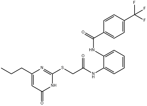 , 696609-76-4, 結(jié)構(gòu)式