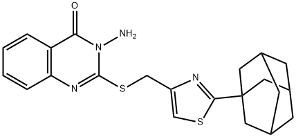 , 728886-66-6, 結(jié)構(gòu)式