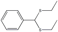 Benzene, [bis(ethylthio)methyl]-