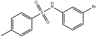 Benzenesulfonamide,N-(3-bromophenyl)-4-methyl-