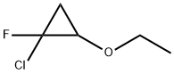 1-Chloro-2-ethoxy-1-fluoro-cyclopropane