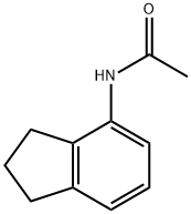 N-INDAN-4-YLACETAMIDE