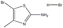 5-Bromo-4-methyl-thiazol-2-ylamine hydrobromide