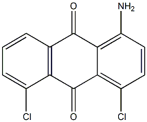 9,10-Anthracenedione, 1-amino-4,5-dichloro-