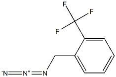 Benzene, 1-(azidomethyl)-2-(trifluoromethyl)-