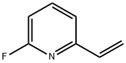 2-Fluoro-6-vinylpyridine Struktur