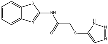 , 878419-10-4, 結(jié)構(gòu)式