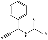 Urea,N-(cyanophenylmethyl)- Struktur