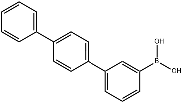 3-terphenylboronic acid Struktur